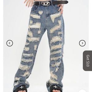 Aelfric Eden jeans